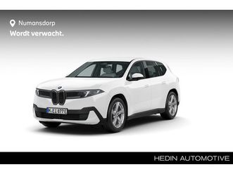 50 xdrive | 20'' | drive ass. plus | stoelverw. | camera | comf. acc. | hifi | neue klasse