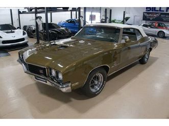 1972 buick gran sport