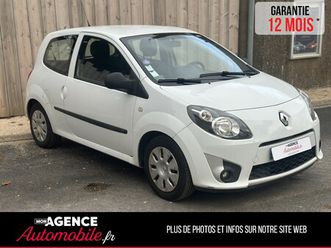 renault twingo ii 1.2 i 16v lev 75 cv