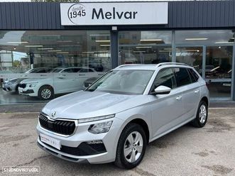 skoda kamiq 1.0 tsi dsg