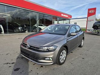 volkswagen polo comfortline 1.0 95 cv ? automatique ?