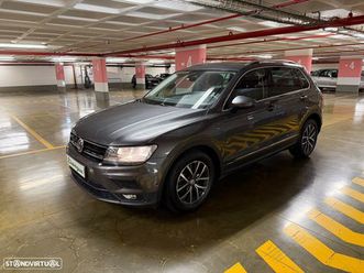 vw tiguan 1.6 tdi confortline