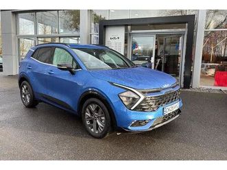 2025 kia sportage 1.6 t-gdi gt-line (207bhp) hev auto