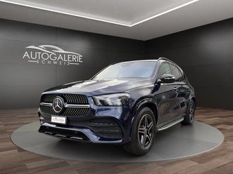 gle 350 e 4matic amg line |ch|ahk|head up|night|tablet|panor