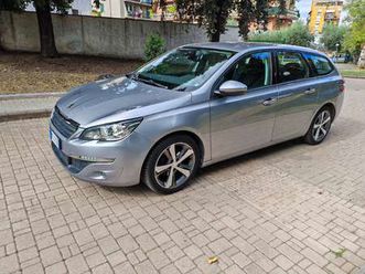 308 ii 2013 sw sw 1.6 bluehdi gt line s