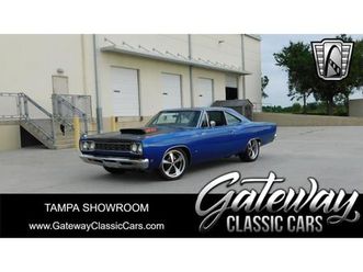 1968 plymouth belvedere for sale