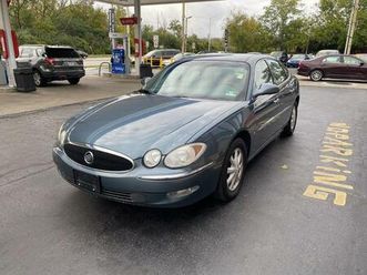 2006 buick lacrosse cxl