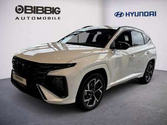 plug-in hybrid n-line 2wd acc led