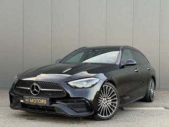 d break 163cv pack amg - toit ouvrant - burmester