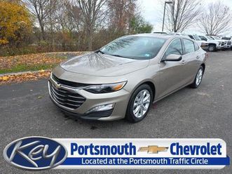 used 2024 chevrolet malibu fwd 1lt