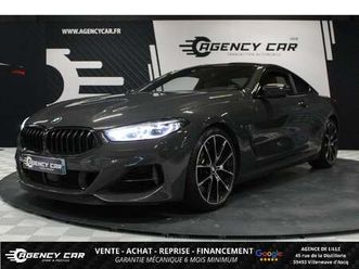 m850i xdrive coupé bva m performance pack carbone laser