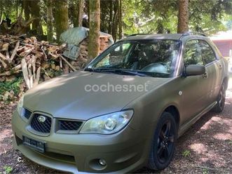 subaru impreza 2.0r sport