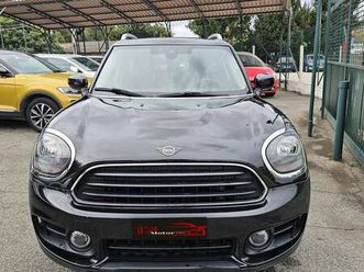 mini countryman 1.5 business