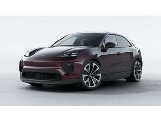 macan 4-iva esposta-tetto-sport chrono-cerchi 22