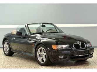 bmw z3 1.8 roadster*individual*nur 47tkm*leder*shz*