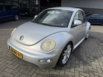 volkswagen new beetle - 2.0 highline