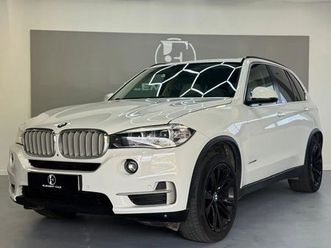 bmw x5 40 d xdrive