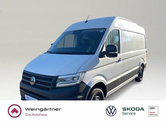 volkswagen crafter 35 kasten hd 2.0 tdi, ahk, led, rearview