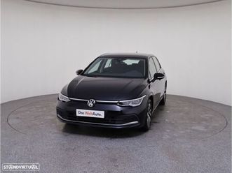 vw golf 1.4 tsi e-hybrid dsg