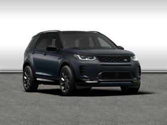 land rover discovery sport d200 hse dynamic 7-sitz/ahk -12%