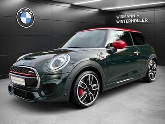 mini john cooper works 3-türer aut. navi pano led pa