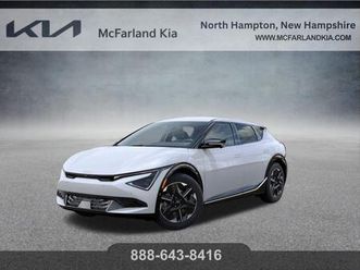 new 2025 kia ev6 wind