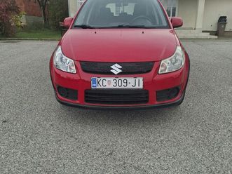 suzuki sx4 1.5 glx