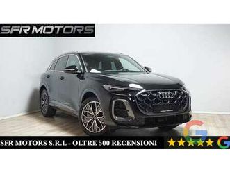 q5 tdi 150 kw mhev+ s tronic quattro s line editi