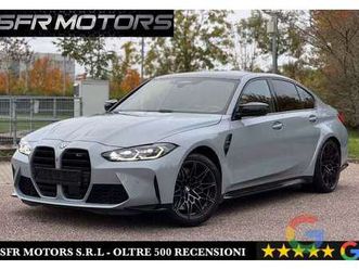 m3 competition m xdrive *carbon*360*