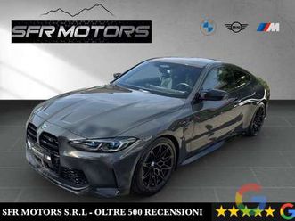 m4 competition m xdrive *carbon*laser*360*iva esp