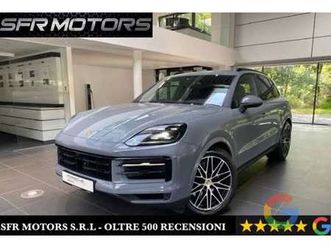 cayenne 3.0 v6 e-hybrid *tetto*21*iva esposta*