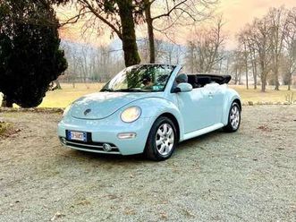 new beetle cabrio cabrio 1.9 tdi 100cv