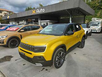 1.2 turbo e-hybrid mhev summit fwd 110cv edct6