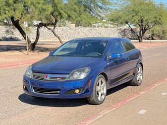 used 2008 saturn astra xr