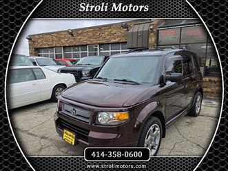 used 2008 honda element sc