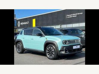 iconic 150 hp comfort range