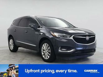 2019 buick enclave premium