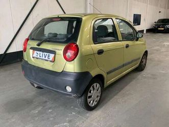 matiz 0.8i pure