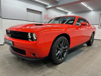 dodge challenger 3.6 v6 awd gt +/last call/unfallfrei!