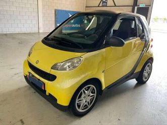 fortwo 1.0 basis passion