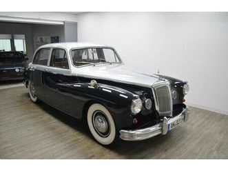 jaguar daimler majestic major saloon v8 4,6