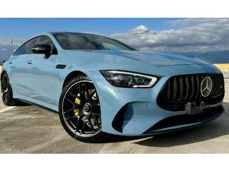 amg gt4 coupe - 43 mhev 4matic+auto manufaktur ed.