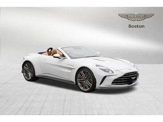 2026 aston martin vantage base