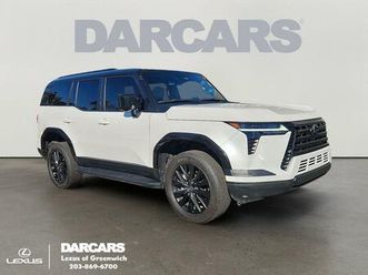 used 2024 lexus gx 550 premium