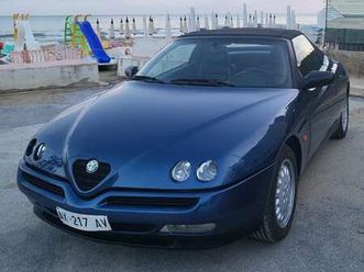 spider 1995 2.0 ts 16v lusso