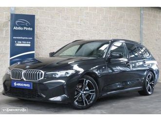 bmw 320 d touring pack m auto