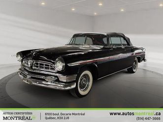 1955 chrysler new yorker deluxe