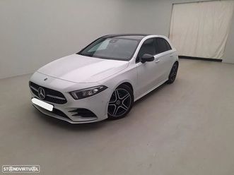 mercedes-benz a 180 d 7g-dct amg line