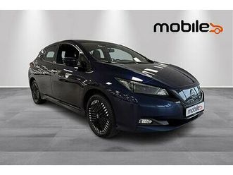 e+ 59kwh n-connecta 395km wltp