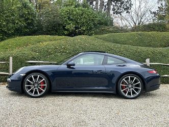 991 carrera 4s